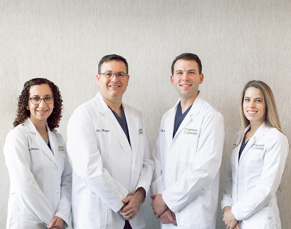 Team of Dyer Indiana dentists