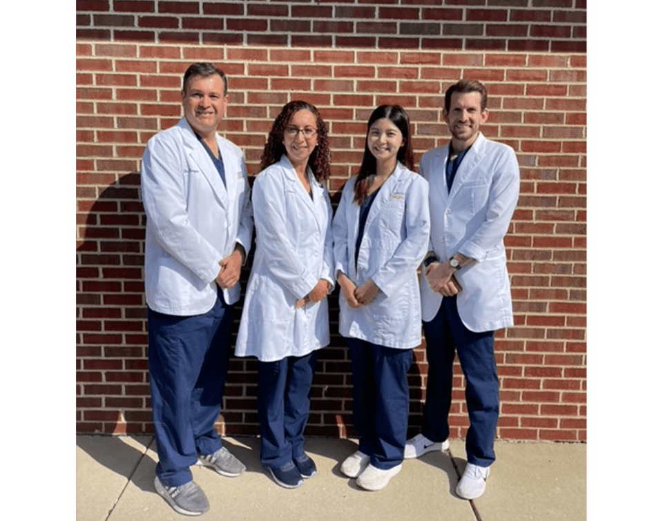 Team of Dyer Indiana dentists