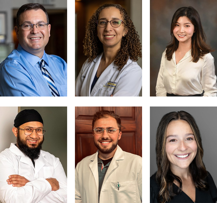 Team of Dyer Indiana dentists