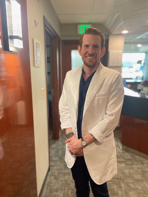 Dyer Indiana dentist Shane Harmon DDS