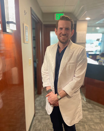 Dyer Indiana dentist Shane Harmon DDS
