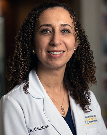 Dyer Indiana dentist Christine Mousa DMD
